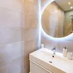 4 Guests Moderne & Lumineux 8ᵉ Parigi