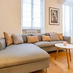 4 Guests Moderne & Lumineux 8ᵉ * Parigi