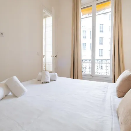 4 Guests Moderne&lumineux 8ᵉ *