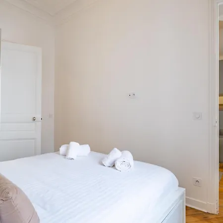4 Guests Moderne&lumineux 8ᵉ * Paris