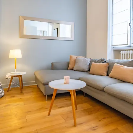 Appartement 4 Guests Moderne&lumineux 8ᵉ