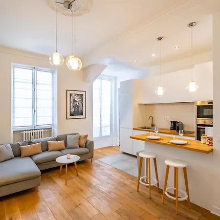 Lägenhet 4 Guests Moderne & Lumineux 8ᵉ *
