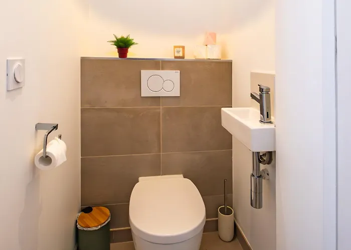 Appartement 4 Guests Moderne&lumineux 8ᵉ Paris