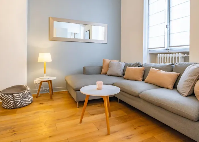 Appartement 4 Guests Moderne&lumineux 8ᵉ