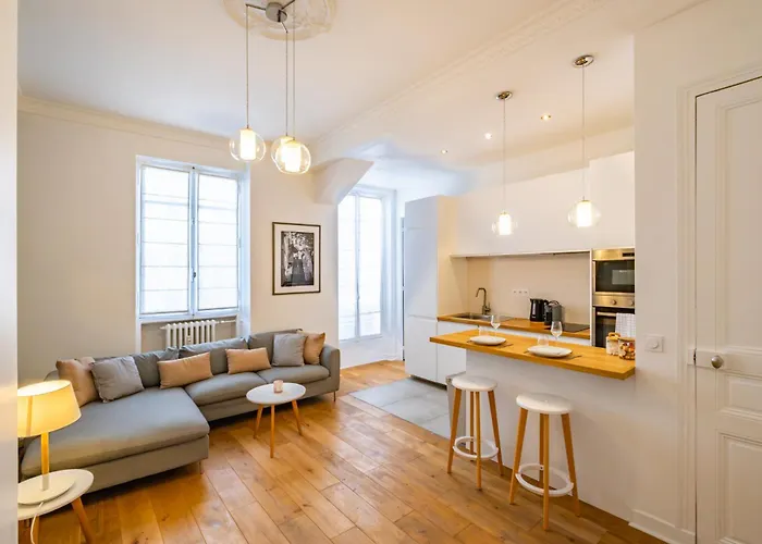 Appartement 4 Guests Moderne&lumineux 8ᵉ *